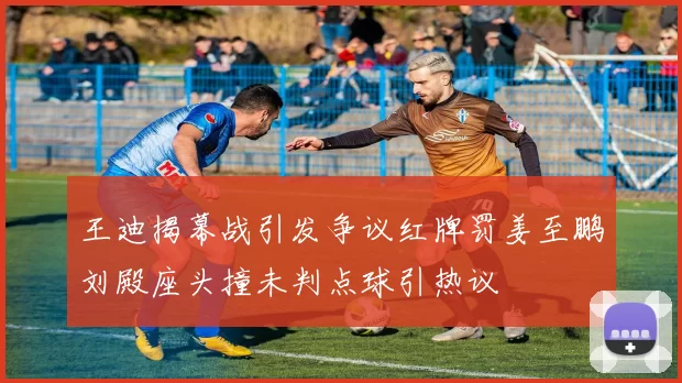 王迪揭幕战引发争议红牌罚姜至鹏刘殿座头撞未判点球引热议
